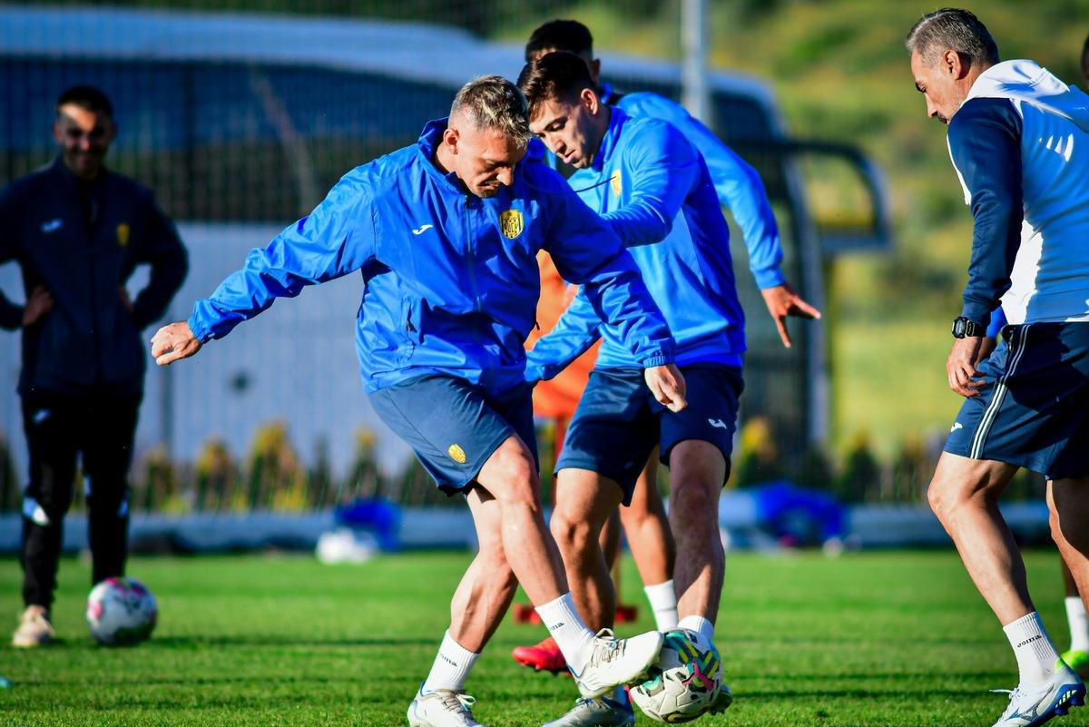 MKE Ankarag&uuml;c&uuml;'n&uuml;n ikinci kamp &ccedil;alışmaları, Kayseri'de başladı