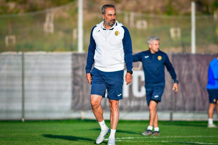 MKE Ankaragücü'nün ikinci kamp çalışmaları, Kayseri'de başladı G3