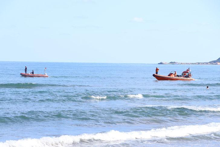 Kocaeli'de denizde kaybolan kişiyi arama çalışmaları sürüyor G2