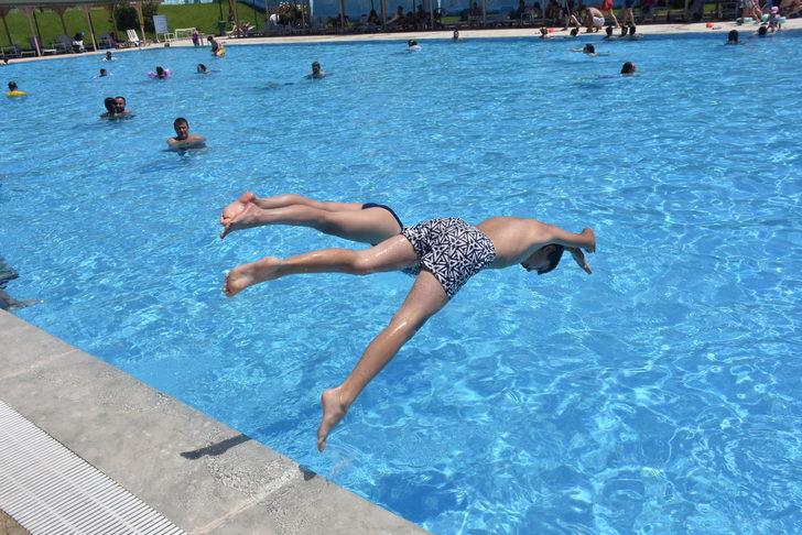 Güneydoğu'da sıcak hava etkili oldu G4