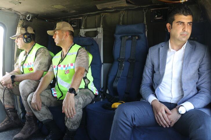 Ağrı'da bayram trafiği havadan denetlendi G1