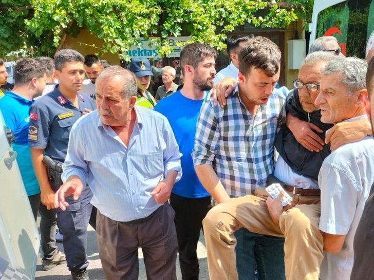 Sakarya'da 7 kişinin yaralandığı kaza güvenlik kamerasında G2