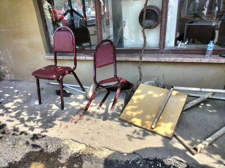 Sakarya'da 7 kişinin yaralandığı kaza güvenlik kamerasında G3