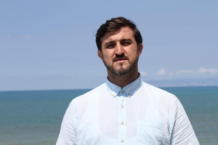 Akçakoca'da bayramın son gününde sahillerde yoğunluk oluştu G5