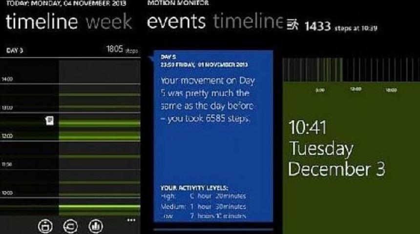 Nokia Lumia 1520 için yeni uygulama
