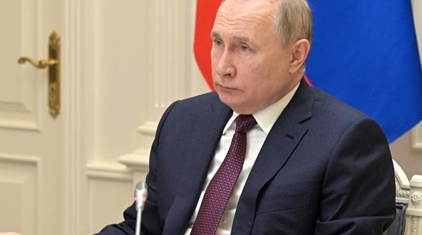 Federasyondaki tek isimdi! Putin, o liderin cumhurbaşkanı sıfatını değiştirdi