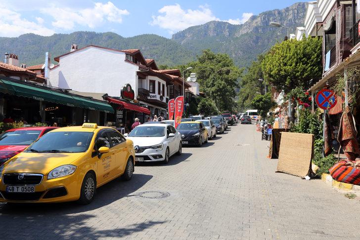 Muğla'da bayram trafiği havadan ve karadan denetlendi G1