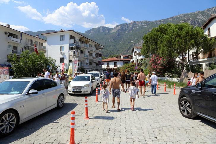 Muğla'da bayram trafiği havadan ve karadan denetlendi G2