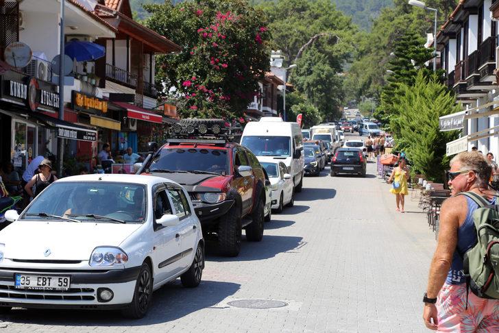 Muğla'da bayram trafiği havadan ve karadan denetlendi G4