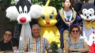 Düzce'deki tarihi mahallede en güzel ev yapımı tatlı için yarıştılar