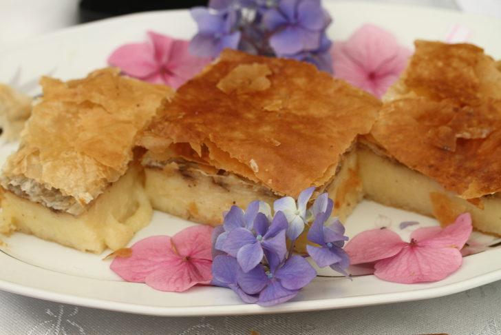 Düzce'deki tarihi mahallede en güzel "ev yapımı tatlı" için yarıştılar G3