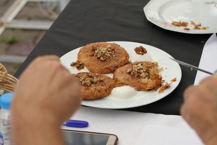 Düzce'deki tarihi mahallede en güzel "ev yapımı tatlı" için yarıştılar G4