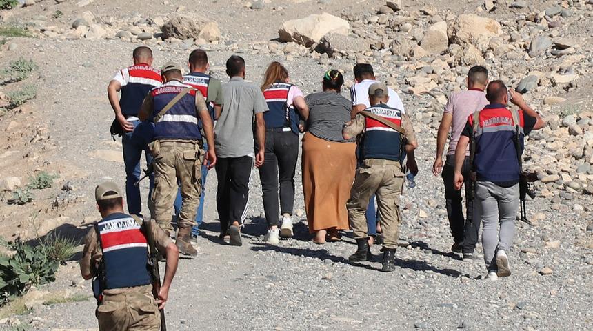 Ailesi kahroldu! Siirt'te çok acı olay, baraj gölüne giren çocuk hayatını kaybetti