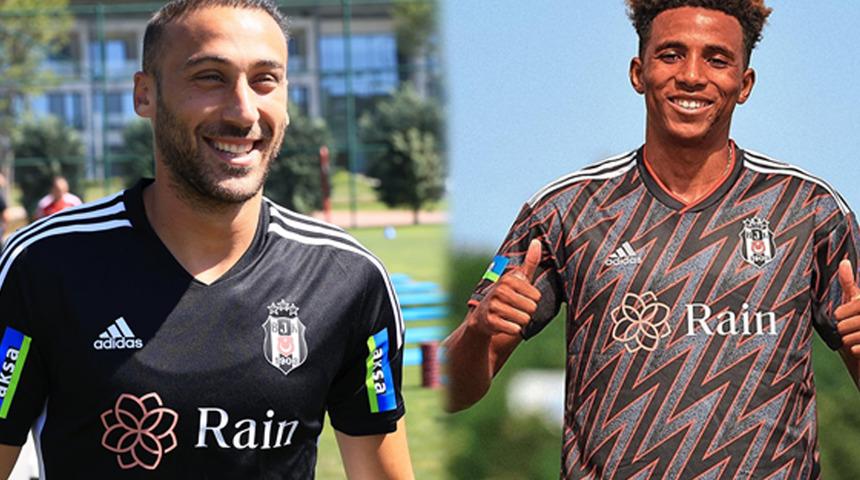 Beşiktaş'ta Gedson Fernandes ve Cenk Tosun rüzgarı! Viktoria Plzen karşısında galibiyet çıkmadı ama taraftar umutlandı...