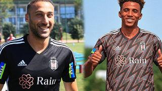 Beşiktaş'ta Gedson Fernandes ve Cenk Tosun rüzgarı! Viktoria Plzen karşısında galibiyet çıkmadı ama taraftar umutlandı...