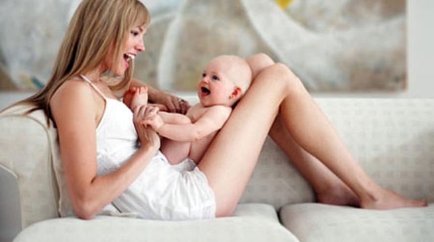 Doğum Sonrası G&uuml;zellik Sırları!