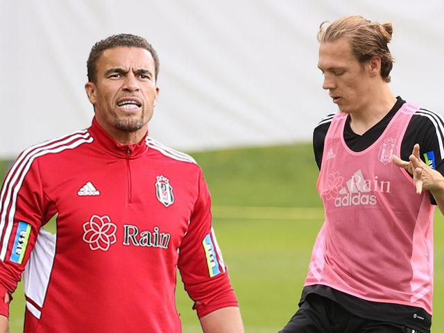 Beşiktaş'ta kriz var! 72'de oyuna girdi, 83'te oyundan alındı! Serdar Saatçı sinirden kapıları tekmeledi