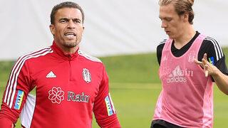 Beşiktaş'ta kriz var! 72'de oyuna girdi, 83'te oyundan alındı! Serdar Saatçı sinirden kapıları tekmeledi