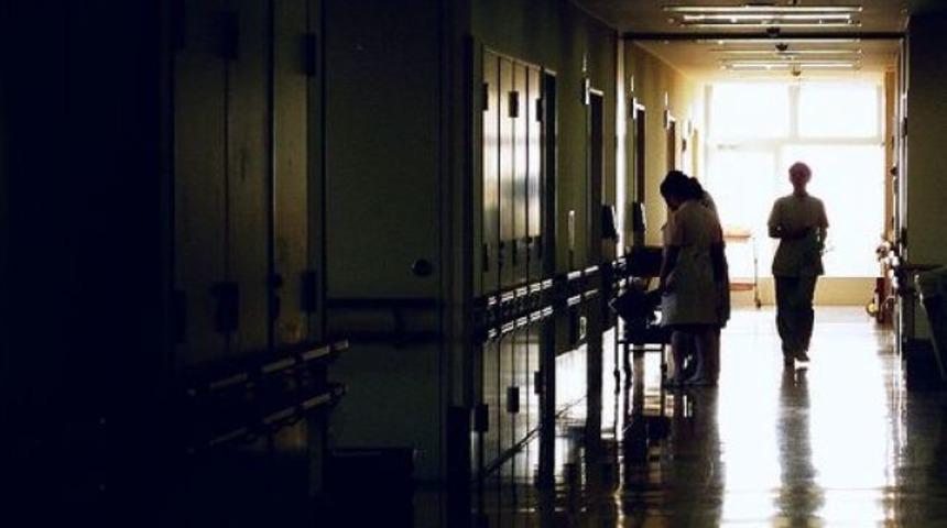 Hastane tuvaletinde öldü, 3 gün sonra bulundu