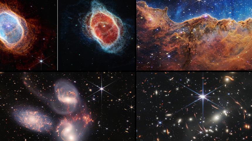 NASA'dan dünyayı heyecanlandıran paylaşım! Tarihi fotoğraflar ses getirdi