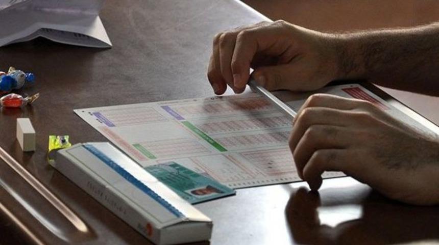 Mazeret sınavlarının ikinci oturumu sona erdi