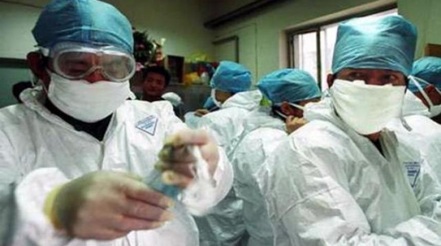 Hastanelerde vir&uuml;s hazırlığı