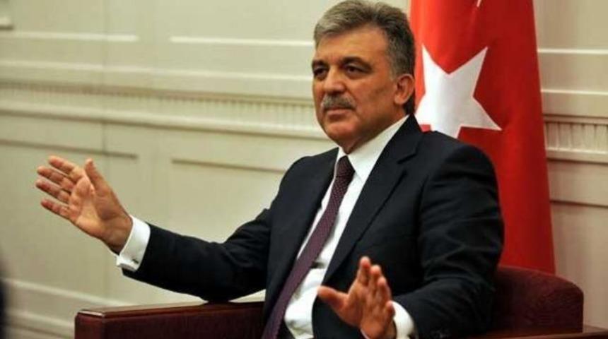 G&uuml;l: En &ccedil;ok T&uuml;rkiye'yi sevindirir