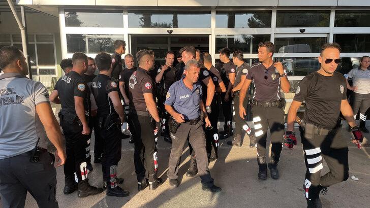 Adana'da düğünde çıkan kavga hastanenin acil servisinde devam etti G4