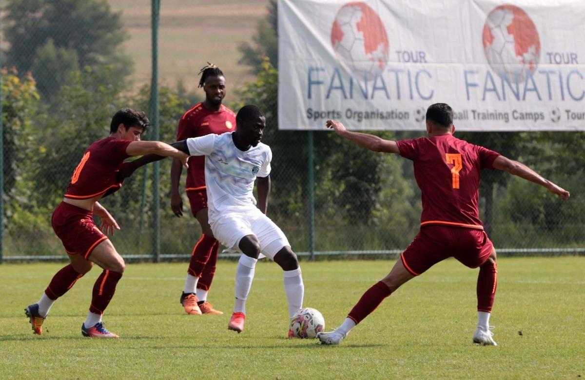 Adana Demirspor, hazırlık ma&ccedil;ında Umm Salal'a 2-0 yenildi