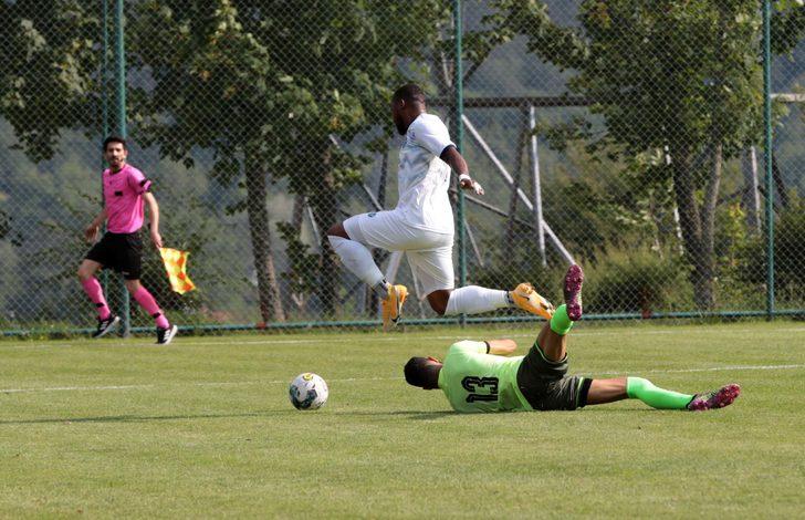 Adana Demirspor, hazırlık maçında Umm Salal'a 2-0 yenildi G2