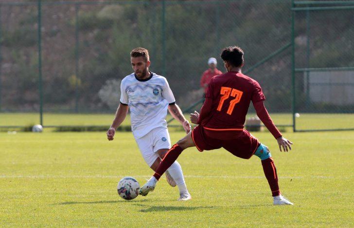 Adana Demirspor, hazırlık maçında Umm Salal'a 2-0 yenildi G3