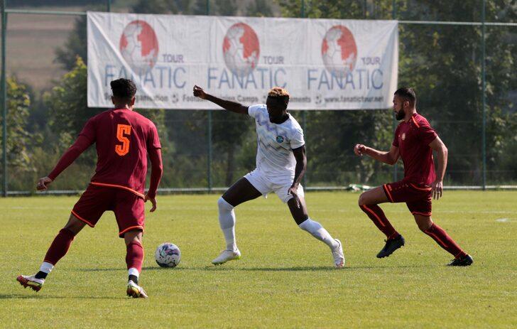 Adana Demirspor, hazırlık maçında Umm Salal'a 2-0 yenildi G4