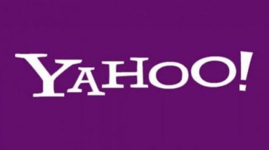 Yahoo'ya yeni logo!