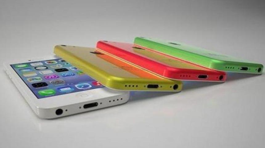 iPhone 5C videoda ortaya &ccedil;ıktı