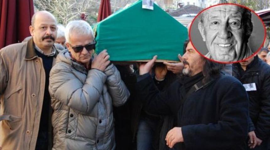 Zafer Önen, son yolculuğuna uğurlandı