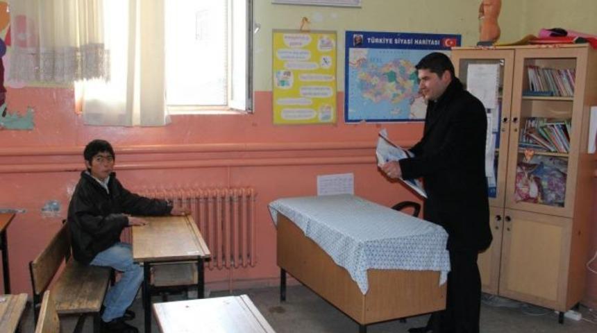 1 öğrenci için 35 öğretmen