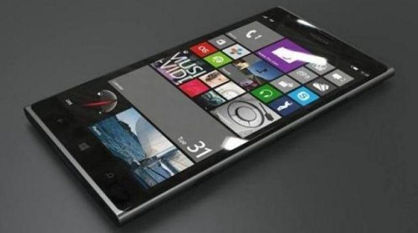 Lumia 1520'nin ekran g&ouml;r&uuml;nt&uuml;s&uuml; sızdırıldı