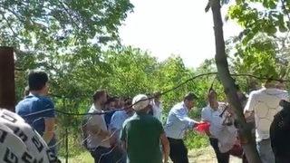 Şenlik sırasında şoke eden anlar! Halay çekerken hayatını kaybetti