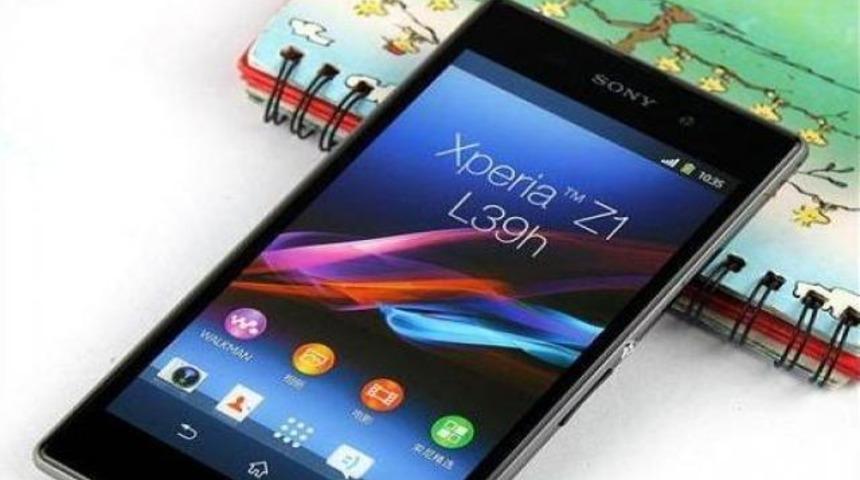 Xperia Z1 i&ccedil;in &ouml;zel kampanya!