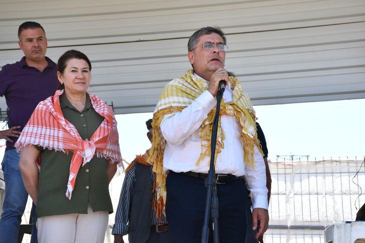 Yatağan'da Boğa Güreşi Festivali düzenlendi G3