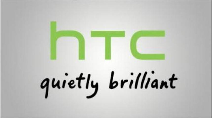 HTC'den bir telefon daha!