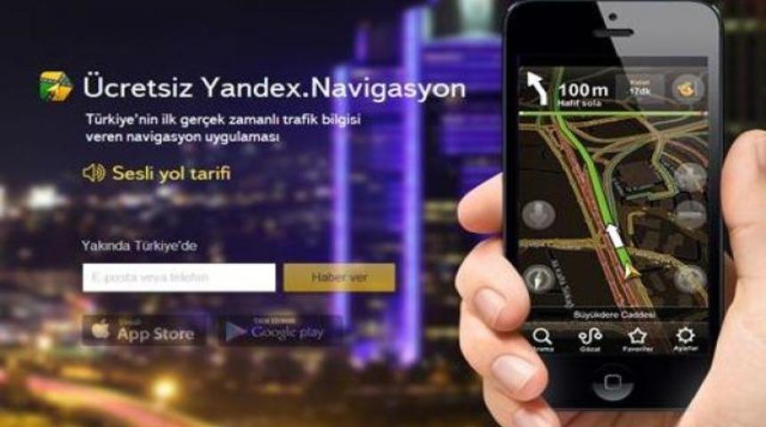 Google'ın yapamadığını yine Yandex yaptı!