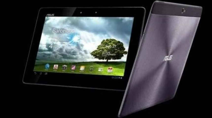 Asus'tan Tegra 4 işlemcili tablet geliyor