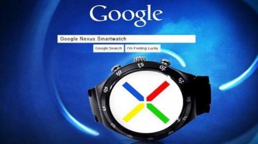 Android'li akıllı saat sahibinden geliyor