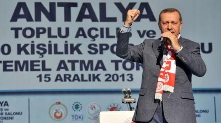 Erdoğan: 'Türkiye Cumhuriyeti alternatif kabul etmez!'