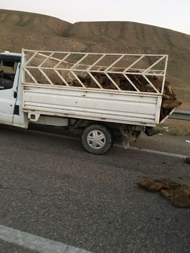 Ağrı'da otomobille kamyonetin çarpışması sonucu 1 kişi öldü, 9 kişi yaralandı G2