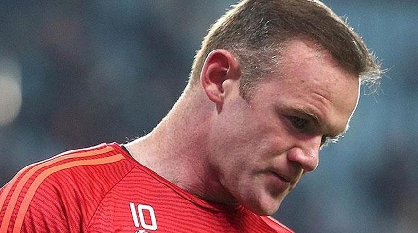 MLS ekibi DC United'ın yeni teknik direktörü Wayne Rooney oldu