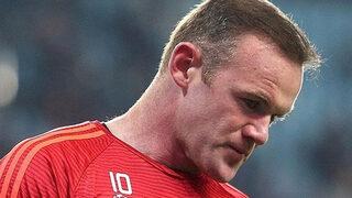 MLS ekibi DC United'ın yeni teknik direktörü Wayne Rooney oldu