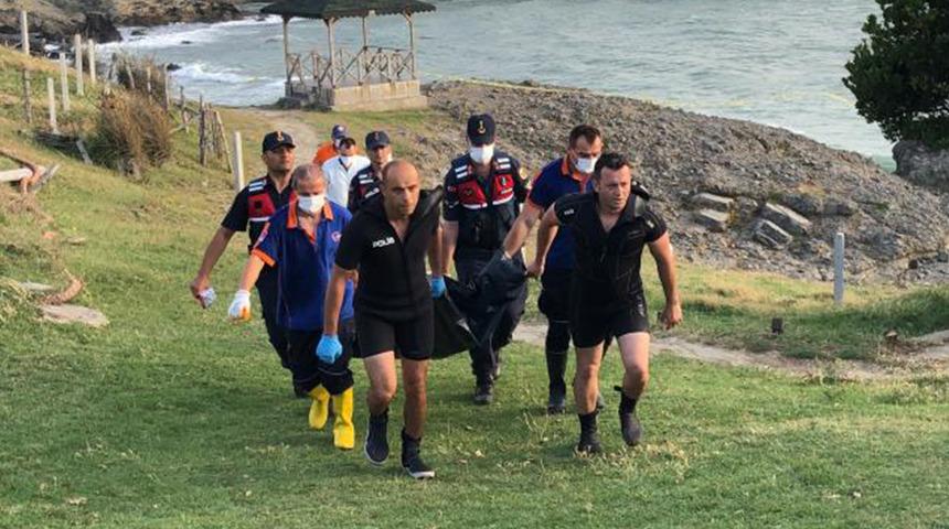 Kahreden haber! Kastamonu'da selde kaybolan gencin cansız bedeni iki hafta sonra Sinop'ta bulundu