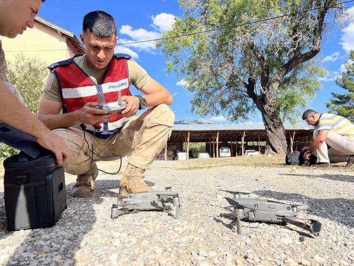 Antalya'da kayıp yaşlı kadın aranıyor G1